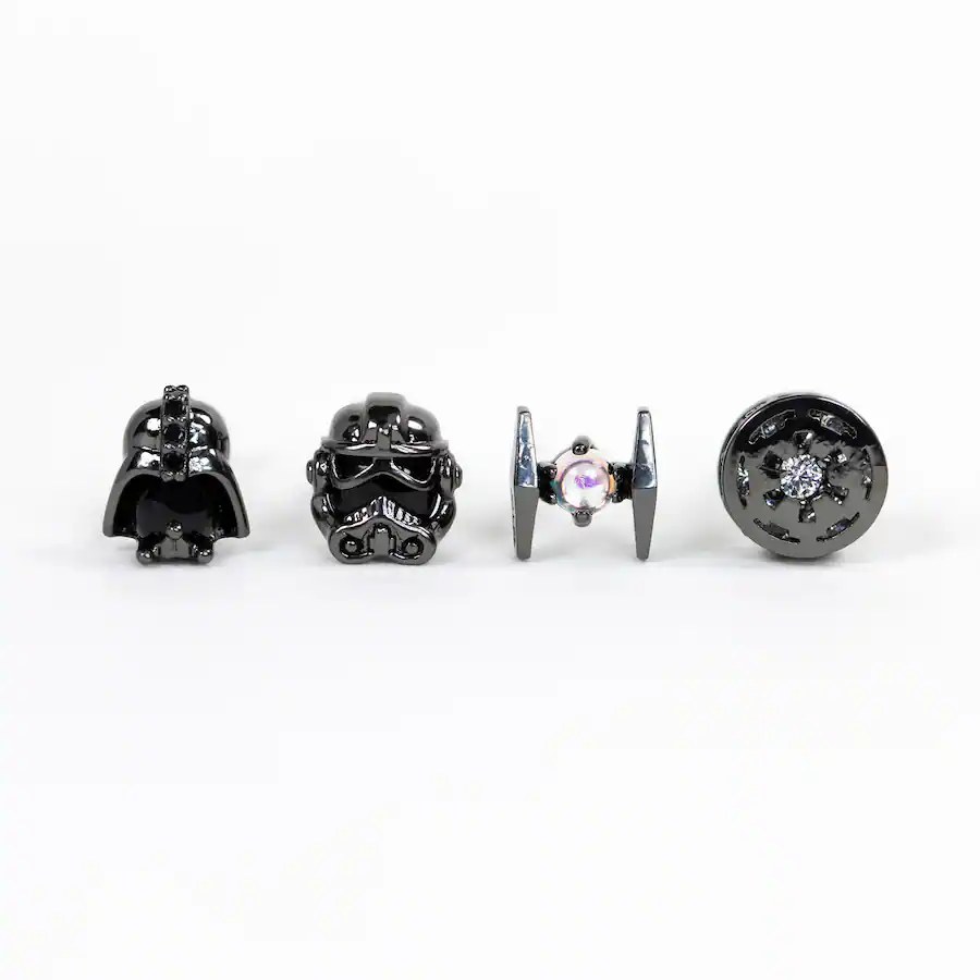 Star Wars earrings