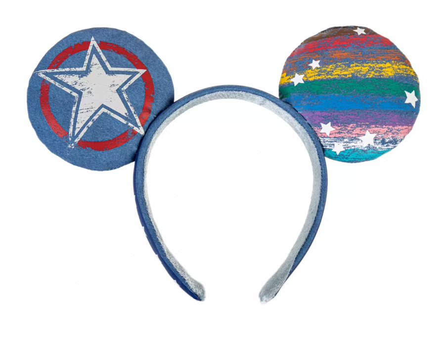 America Chavez Pride Ears Mickey Marvel shopDisney