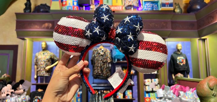 Disney World will sell designer Mickey and Minnie Mouse ears