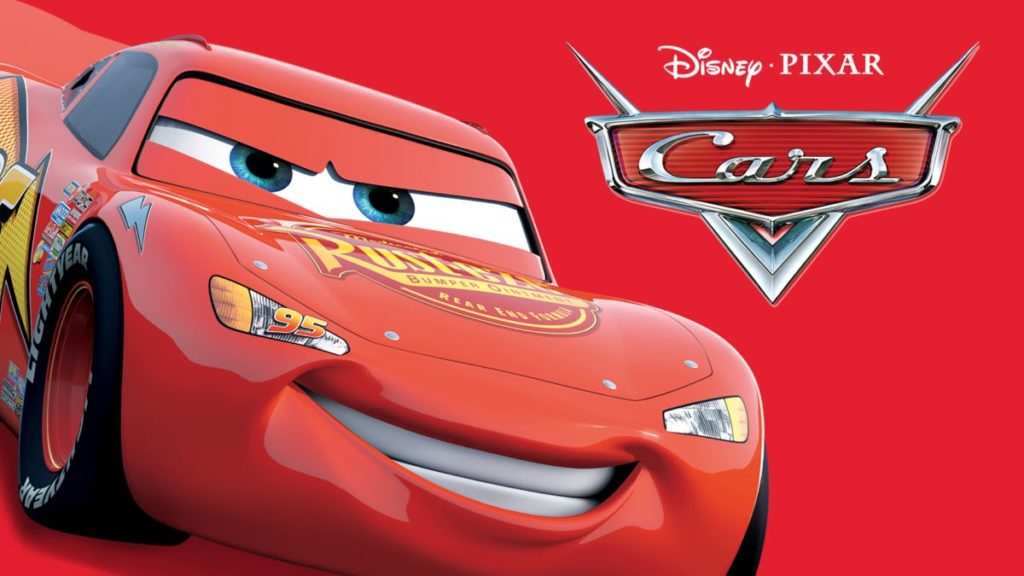 Cars Disney+