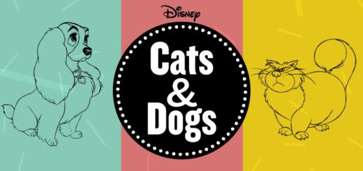 Disney Cats & Dogs