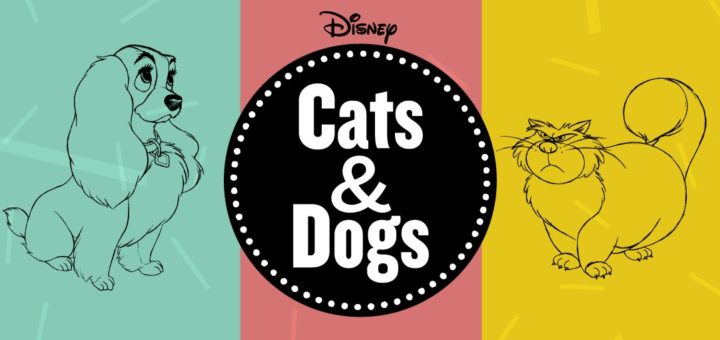 Disney Cats & Dogs