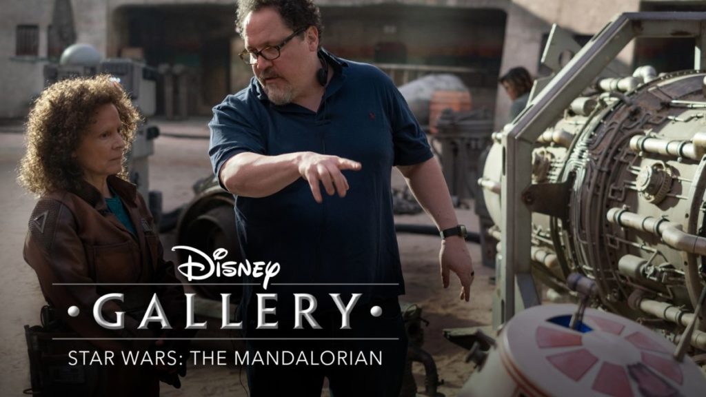 Disney Gallery: Star Wars: The Mandalorian