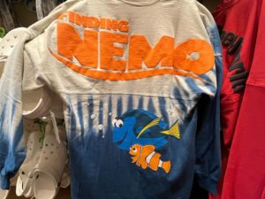 Finding Nemo Spirirt Jersey