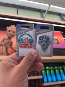 Guardians pins
