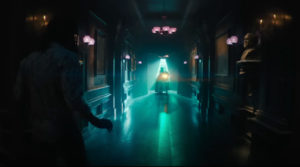 Haunted Mansion Live Action Movie Trailer Screenshots Hatbox Ghost