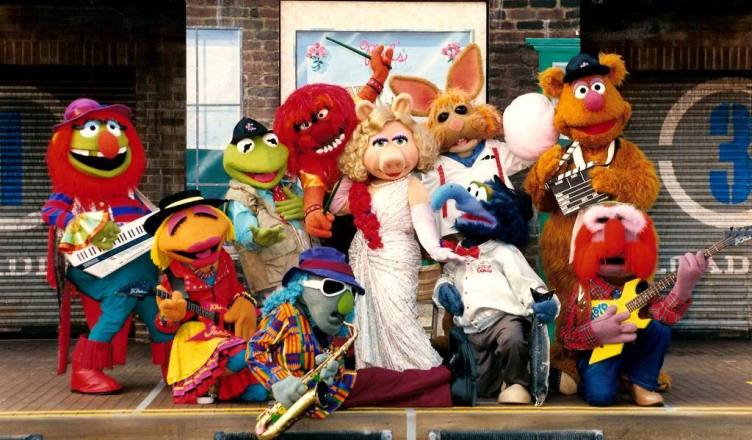 Here Come the MUppets