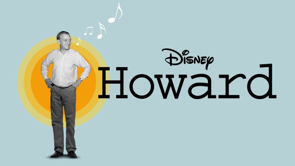 Howard Disney+