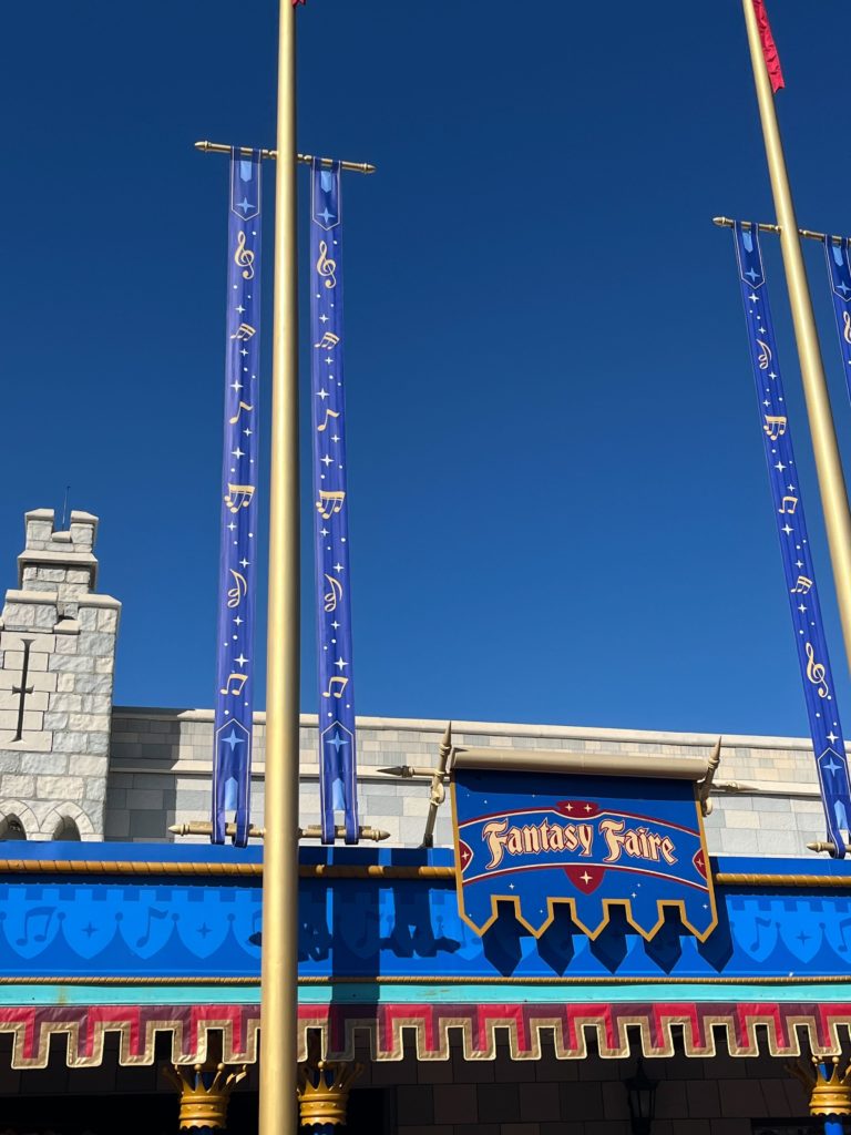 New Banners Fantasy Faire