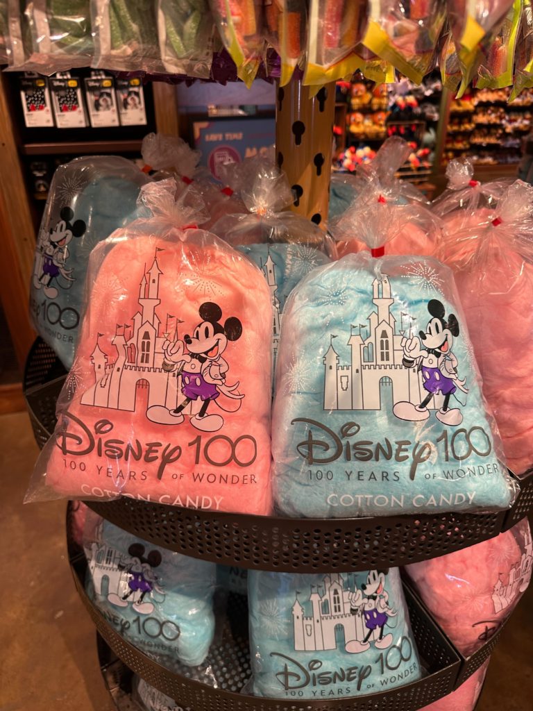 Disney100 Cotton Candy