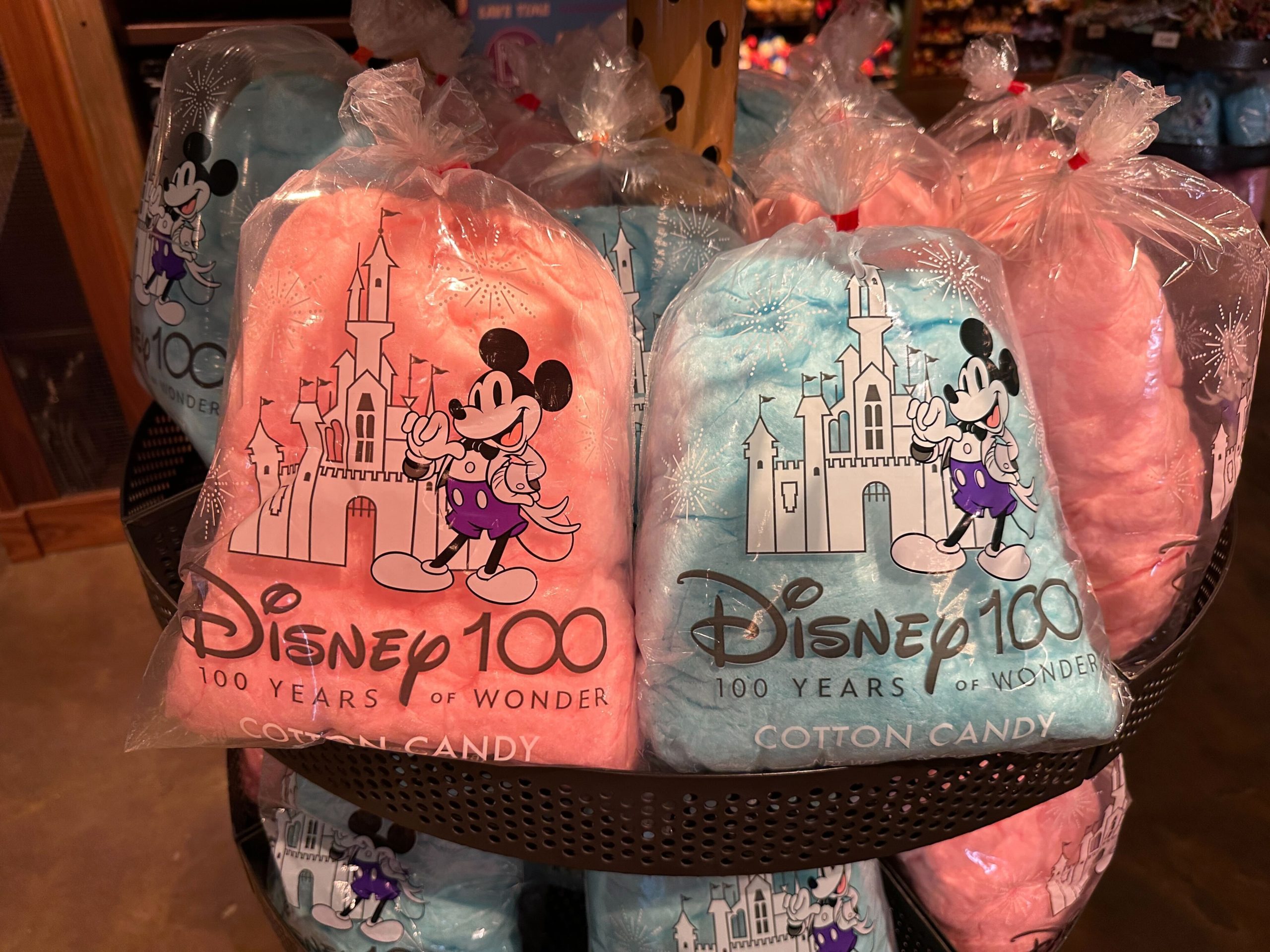 Disney100 Cotton Candy