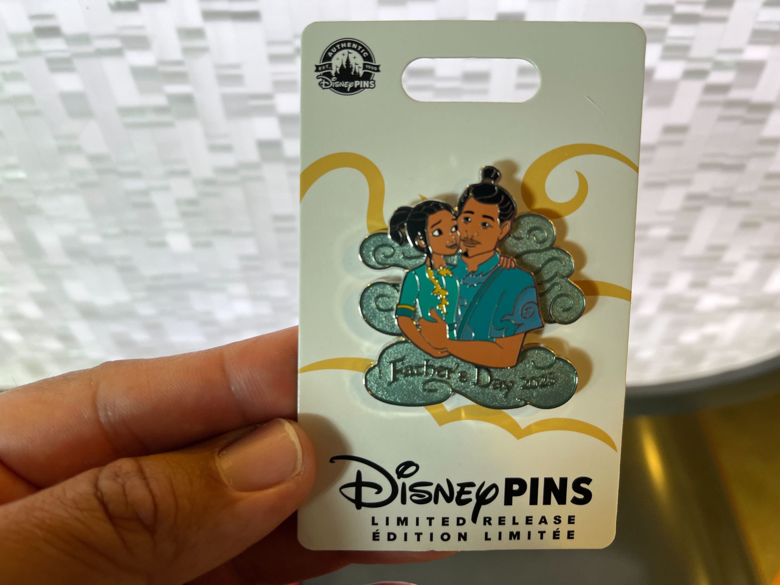 Father's Day Pins
