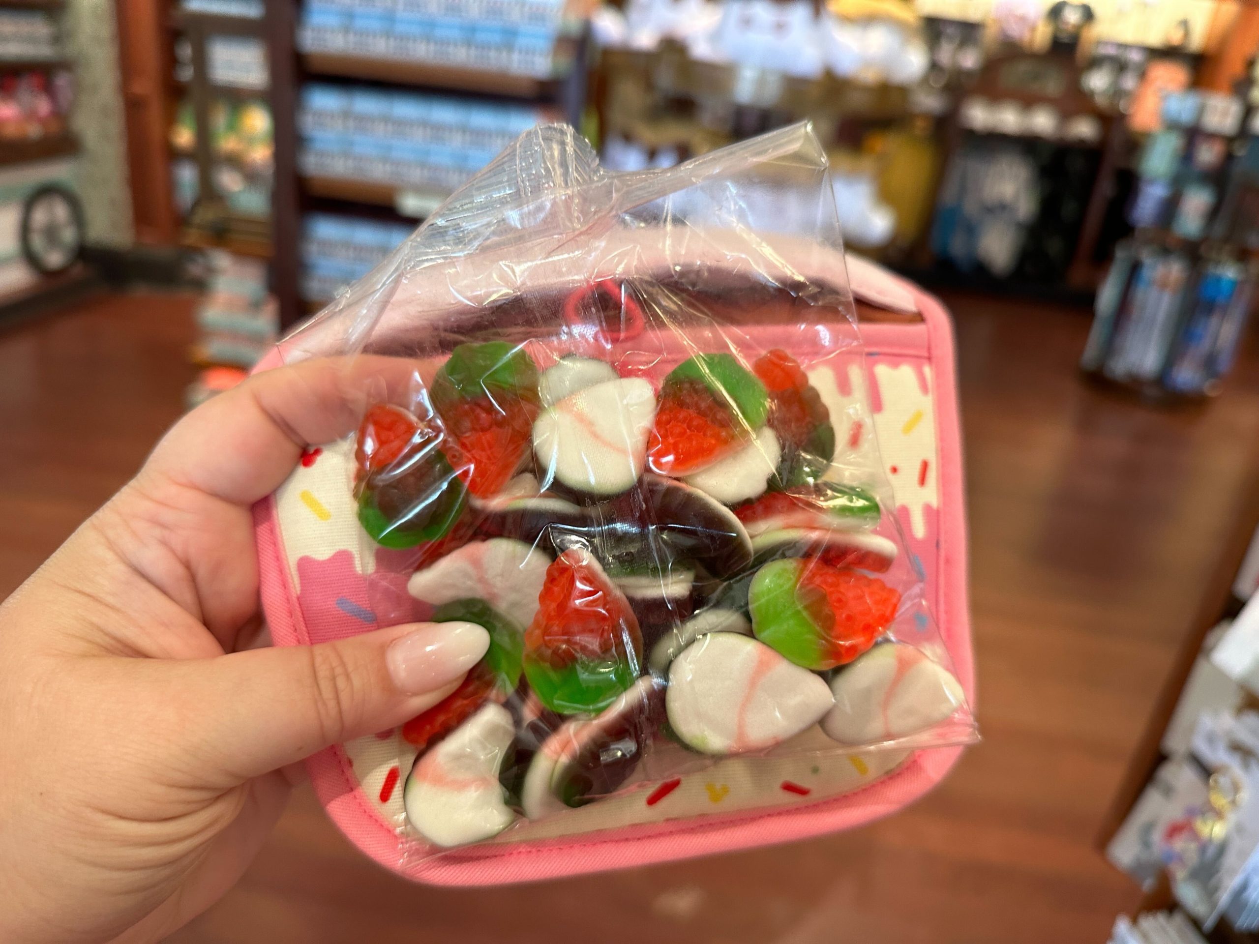 Strawberry Munchlings Gummies
