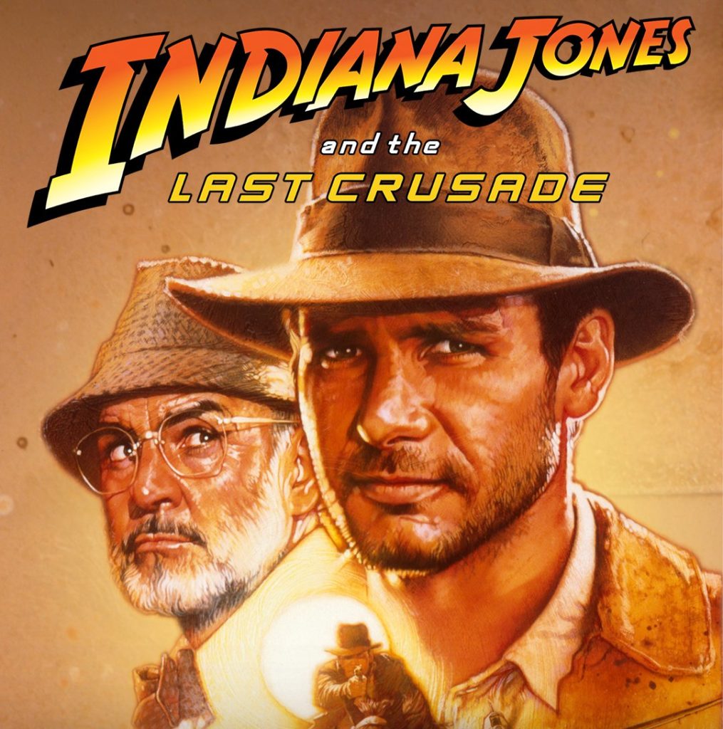 Indiana Jones Last Crusade