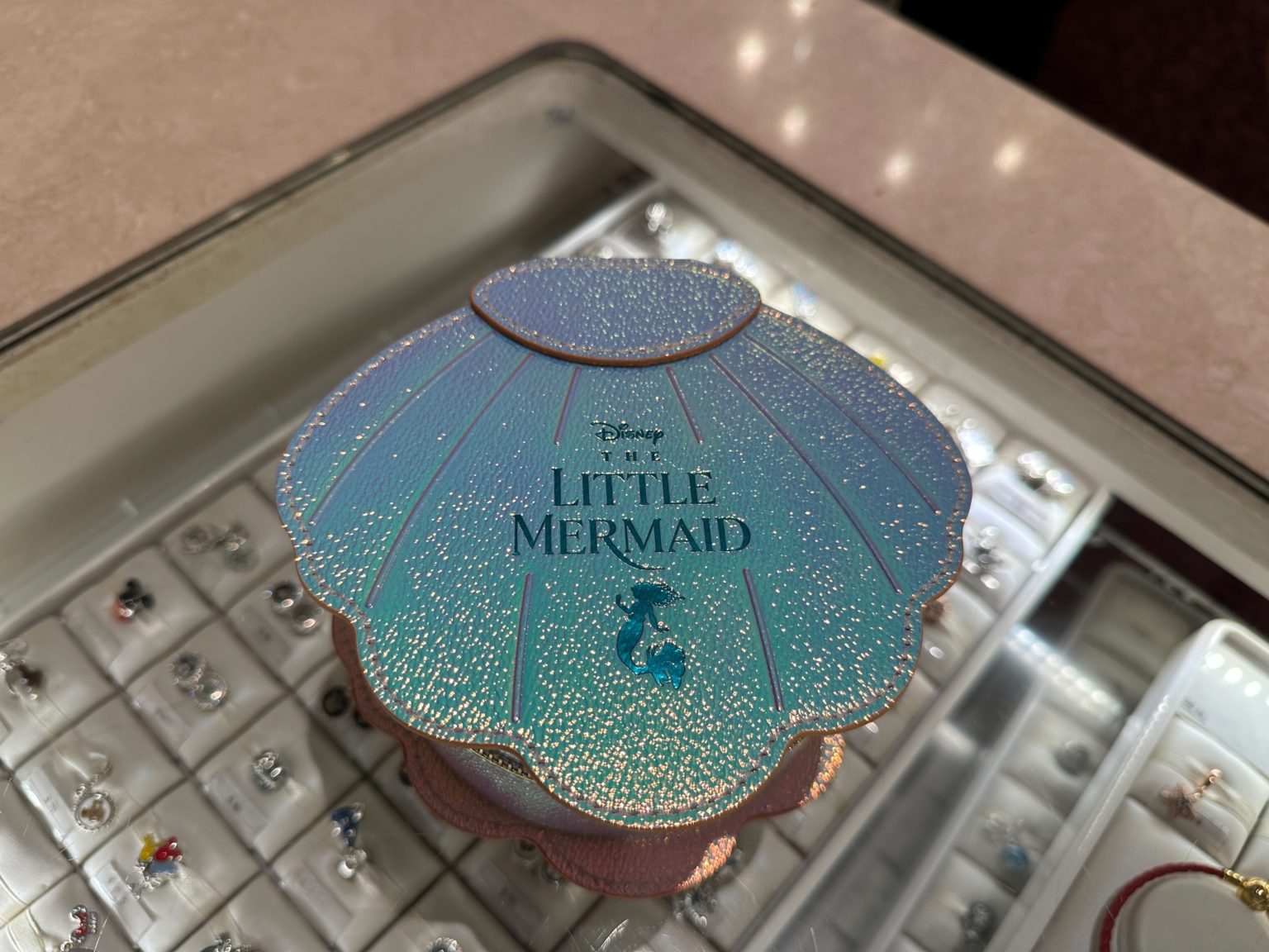Dive Into the NEW Disney X Pandora Little Mermaid Collection