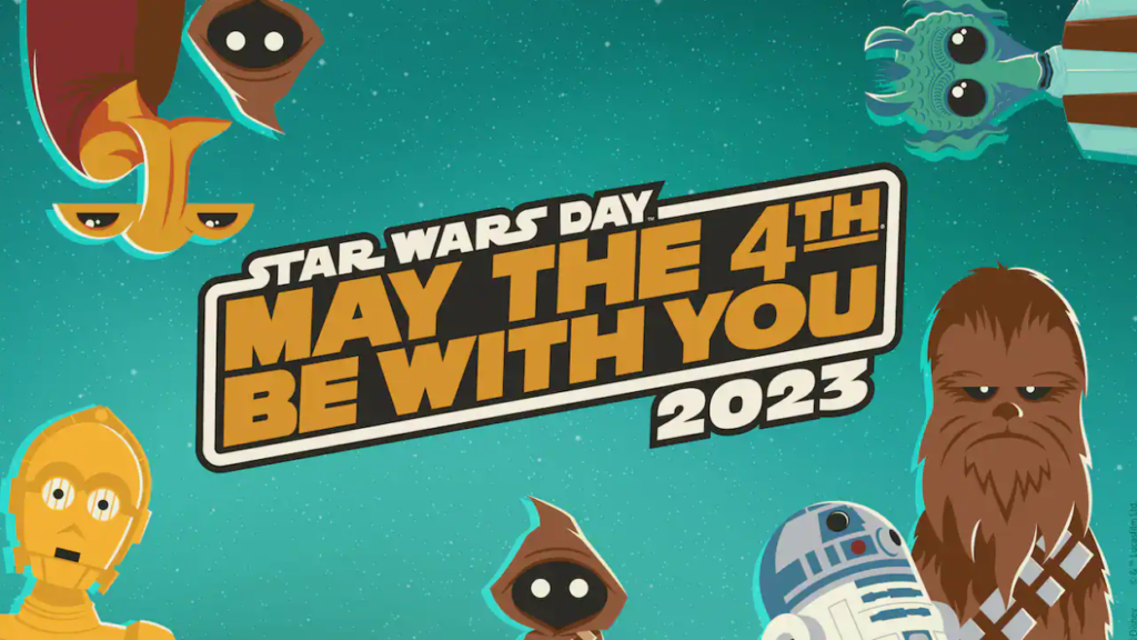 10 Epic Ways to Celebrate May the 4th