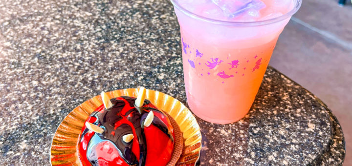 May the 4th Star Wars Day Hollywood Studios PizzeRizzo Jettison Juice Watermelon Lemonade