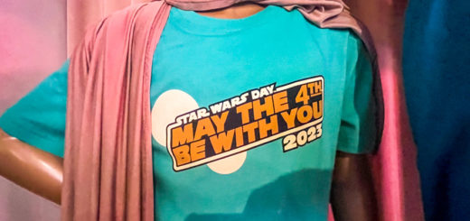 May the 4th Virtual Queue Merchandise Event Star Wars Day Hollywood Studios Walt Disney World Star Wars merchandise Cantina Lightsaber May the 4th Be With You
