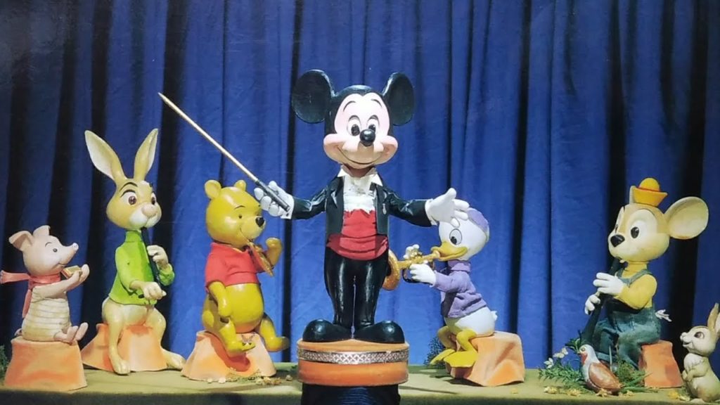 The Mickey Mouse Revue