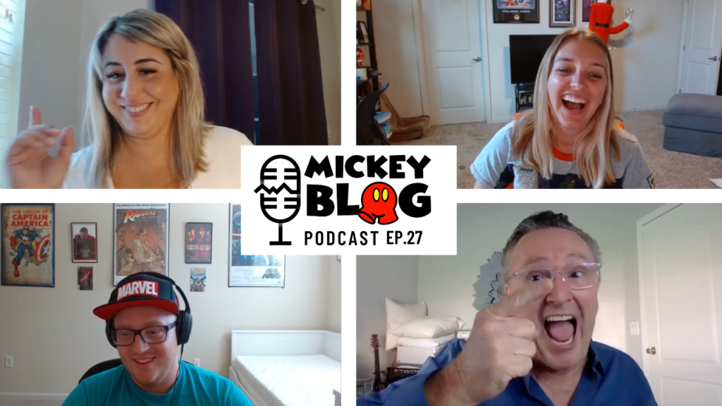 MickeyBlog Pocast Episode 27 Youtube Thumbnail
