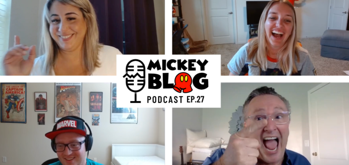 MickeyBlog Pocast Episode 27 Youtube Thumbnail