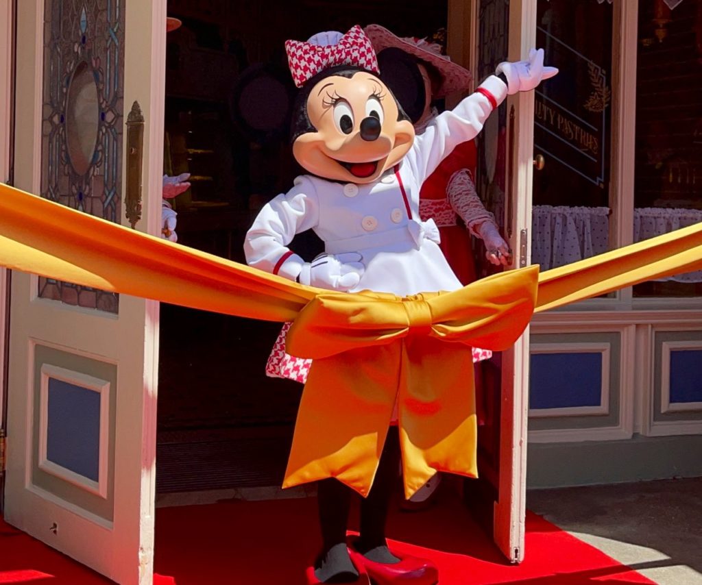 Cable Car Bakery Reopening Minnie
