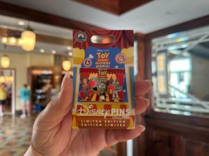 Toy Story Midway mania