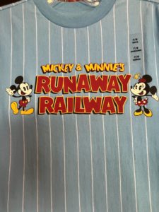 Runaway railway kids apparel