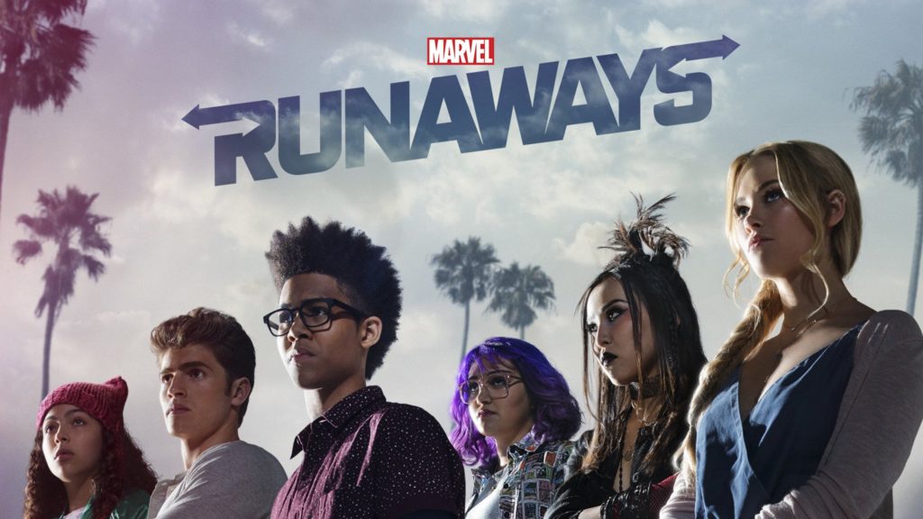 Marvel Runaways