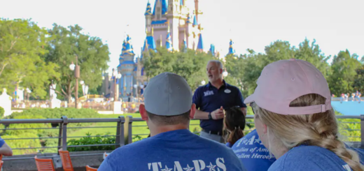 Memorial Day Disney Parks Blog