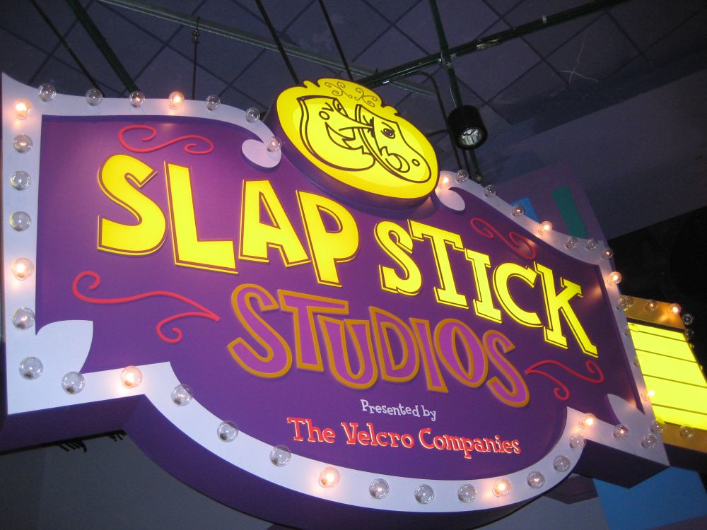 Slapstick Studios