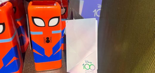 Spider-Man pencil holder