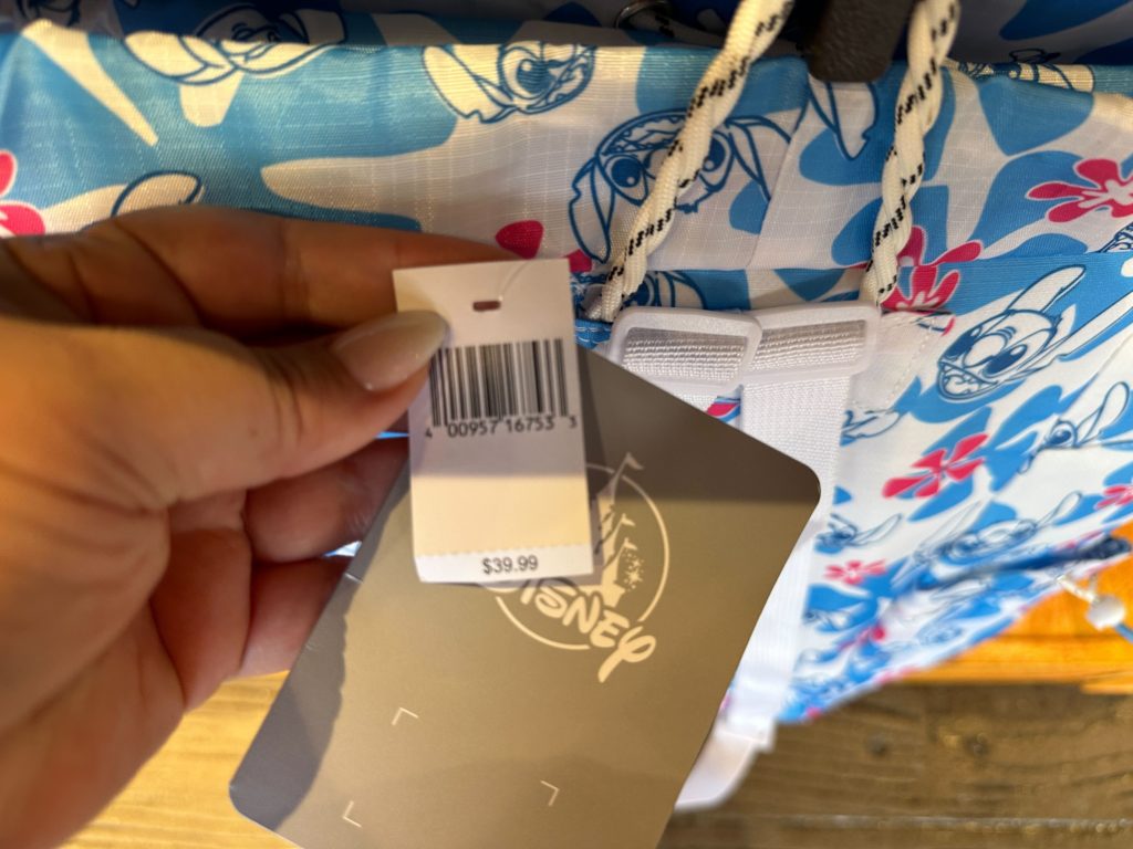 Catch a Wave With NEW Typhoon Lagoon Stitch Merchandise - MickeyBlog.com