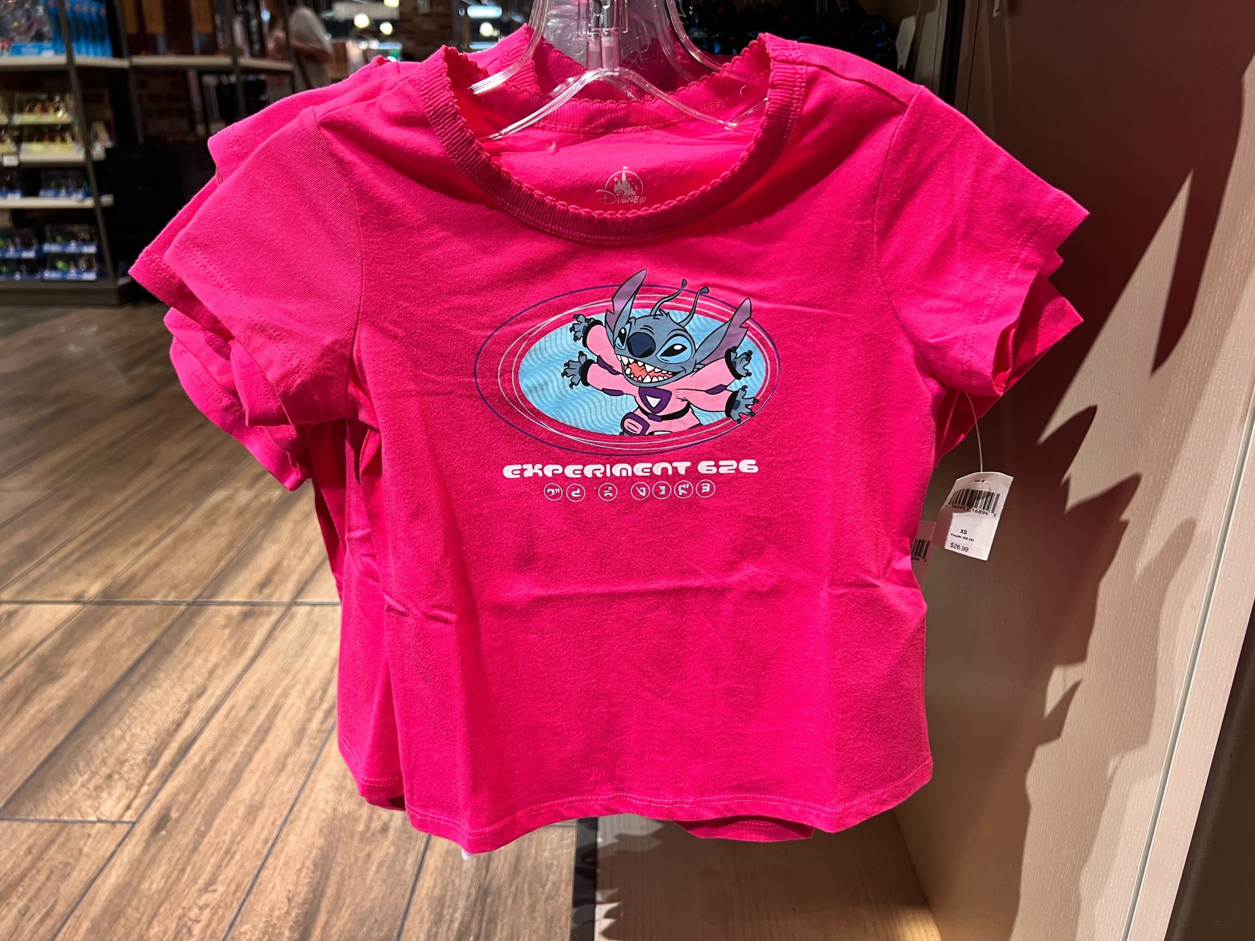New Tropical Stitch Merchandise Collection Available at Disneyland Resort -  WDW News Today