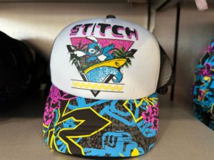 Stitch hat