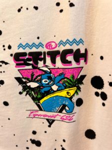 Stitch merch 