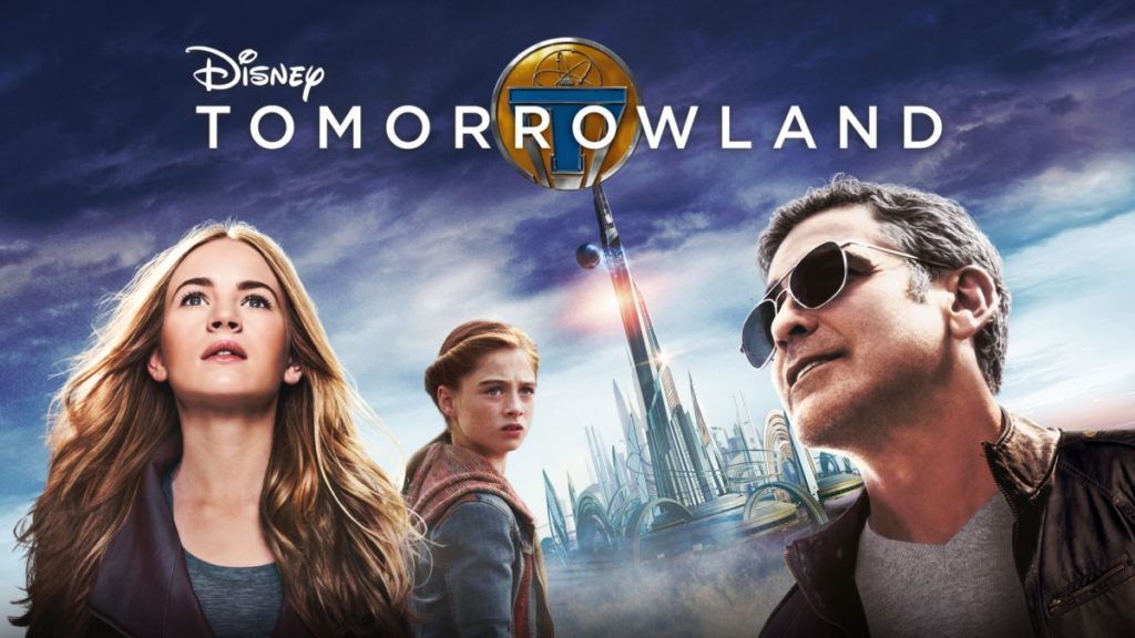 Tomorrowland Disney+