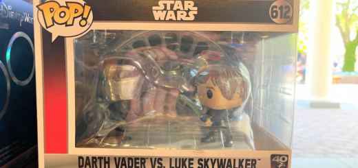 Darth Vader vs. Luke Skywalker Funko POP