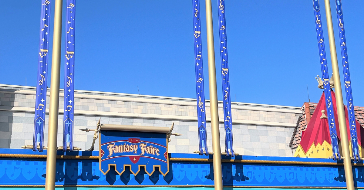 New Banners Fantasy Faire