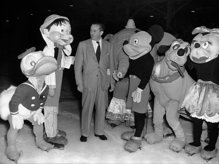 Walt Disney 1950