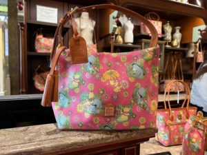 Disney Parks Winnie the Pooh and Pals Dooney & Bourke Drawstring Bag N – I  Love Characters
