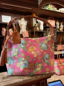 Disney Parks Winnie the Pooh and Pals Dooney & Bourke Drawstring Bag N – I  Love Characters