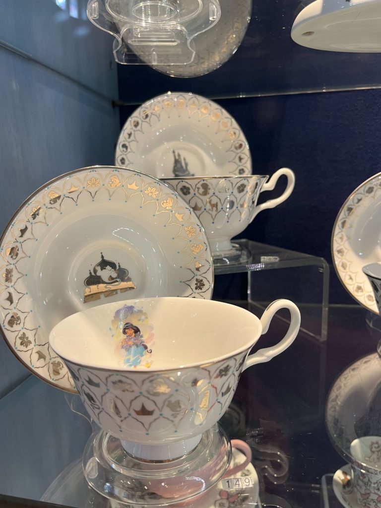 princess tea set