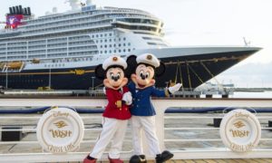 Disney Cruise Wish