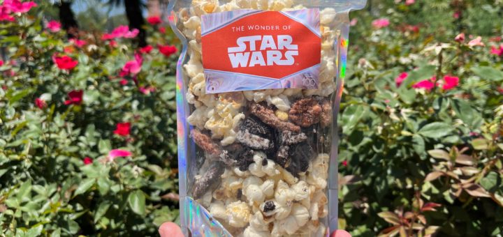 star wars day popcorn