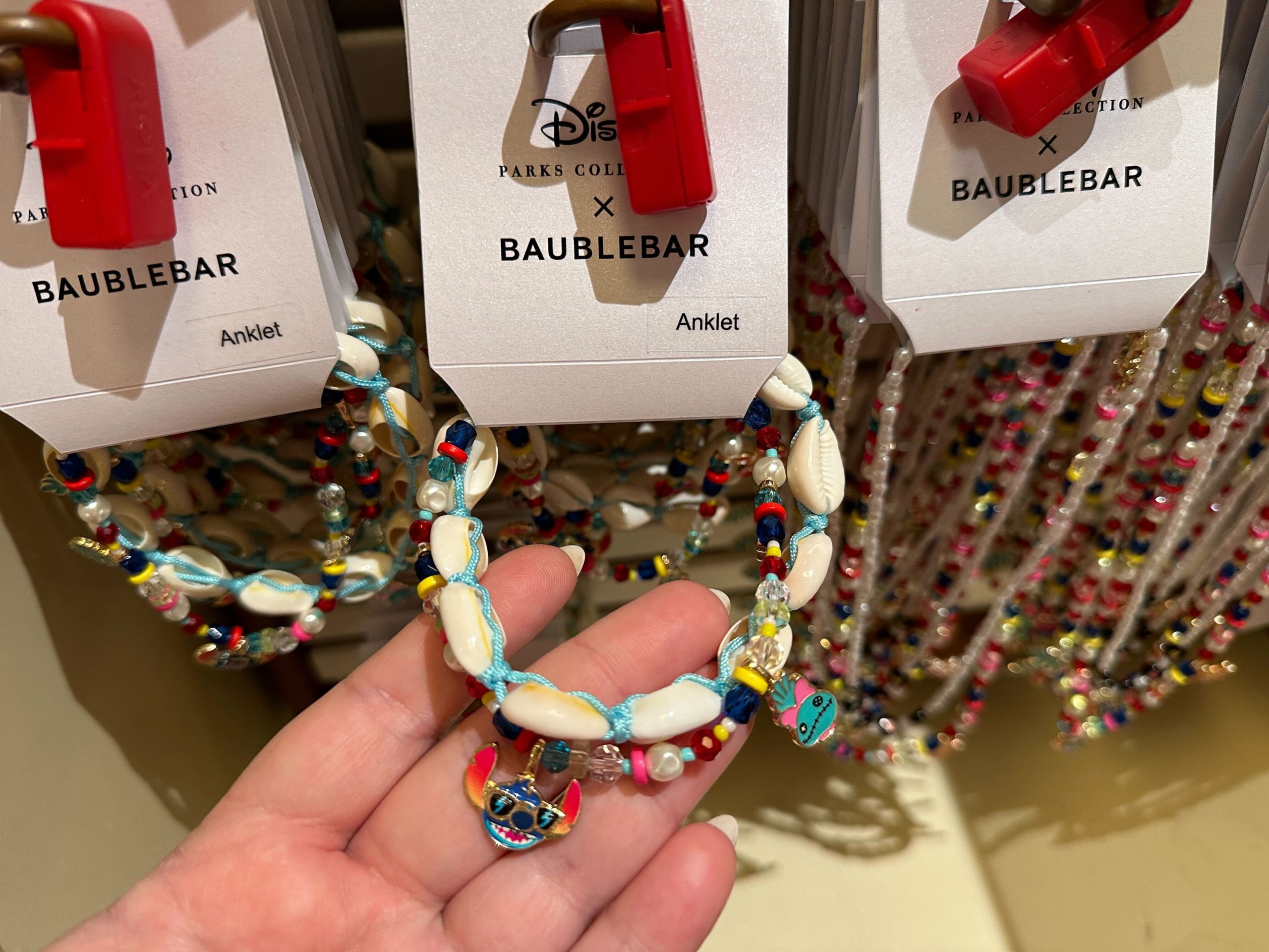 New Dumbo, Bambi, Pinocchio, and Sorcerer Mickey Jewelry by BaubleBar at  Walt Disney World - WDW News Today