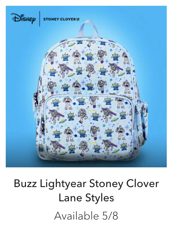 Disney is Releasing MORE Stoney Clover Lane Bags Soon 