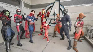 Avengers DCA Make-A-Wish