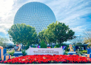 EPCOT Festival of the Holidays