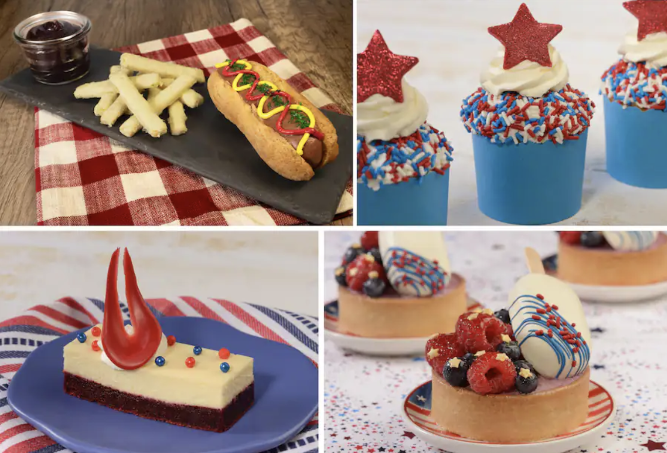 4th of July Foodie Guide